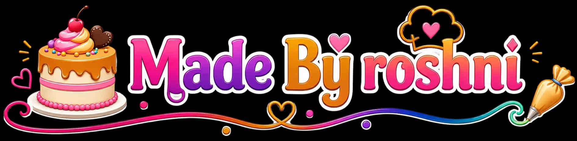Made by Roshni (madebyroshni) — ঝিকরগাছার হোমমেড কেক