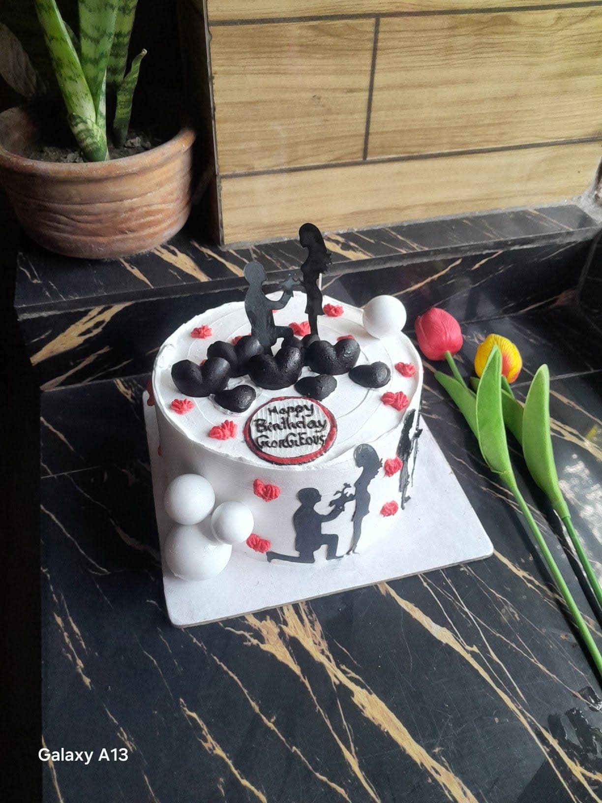 Vanilla sponge cake 2