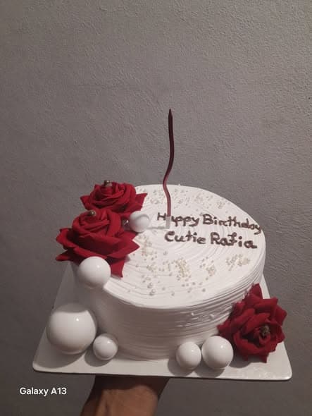 Chocolate cake 2