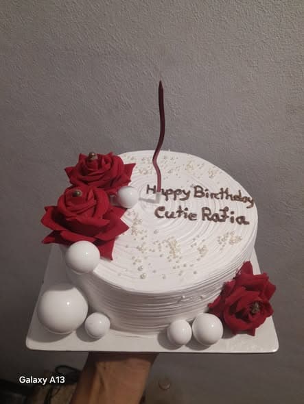 Chocolate cake 4