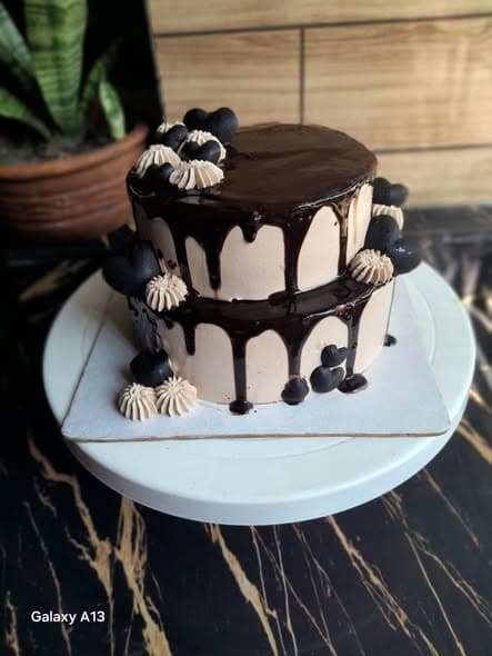 Chocolate cake 2