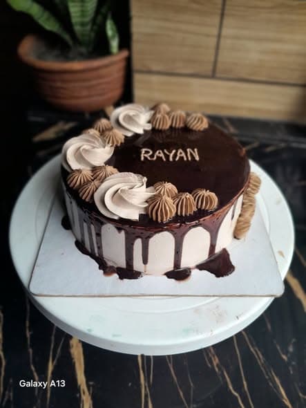 Chocolate cake 2