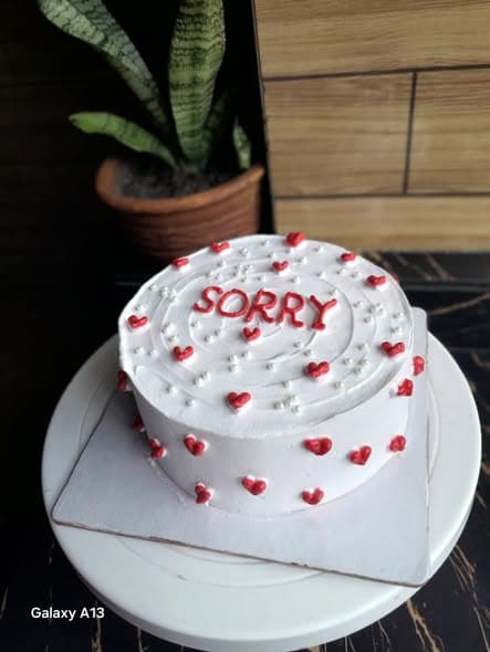 Overloaded chocolate cake 2