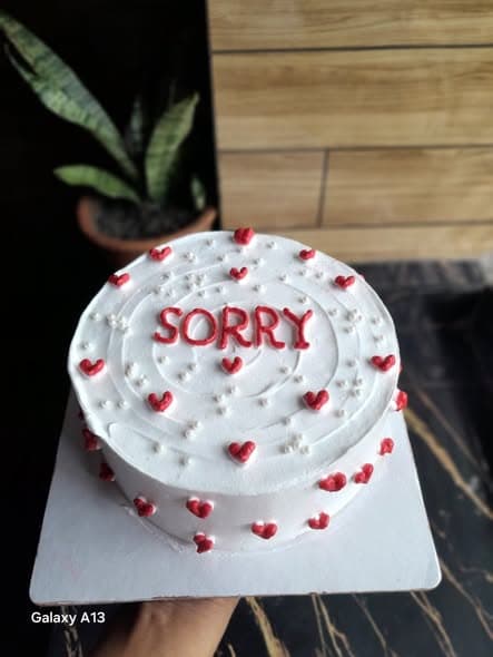 Overloaded chocolate cake 4