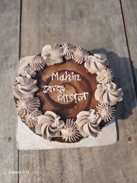 Chocolate cake 2