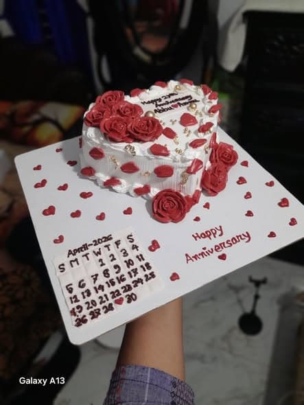 Red velvet cake 3