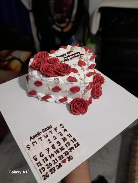 Red velvet cake 4