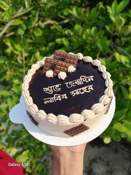 Chocolate cake
