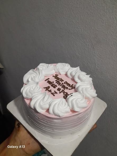 Vanilla sponge cake 3