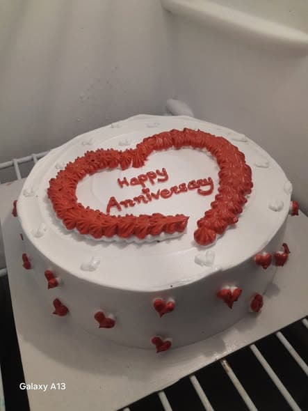 Vanilla sponge cake 3
