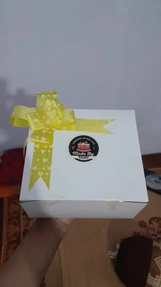 ভ্যানিলা কেক – পিংক ওয়াটারকালার ও বাটারফ্লাই 3