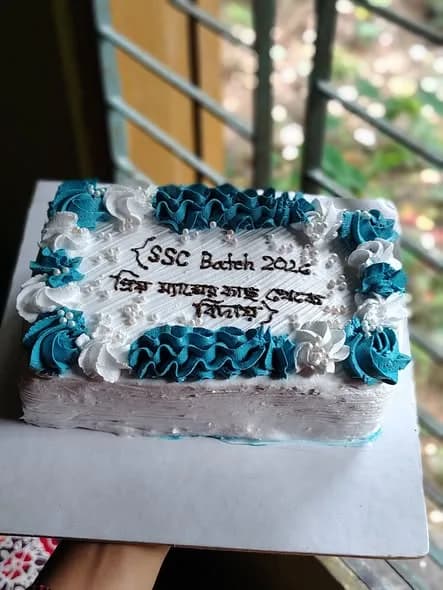 ভ্যানিলা স্পঞ্জ কেক – টিল রাফল স্কয়ার 4