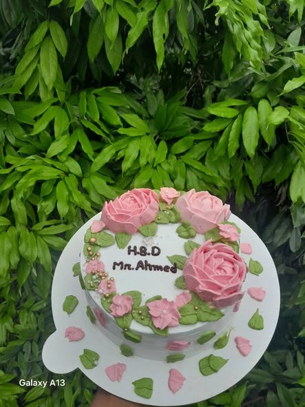 ফুলের কেকের দাম কত