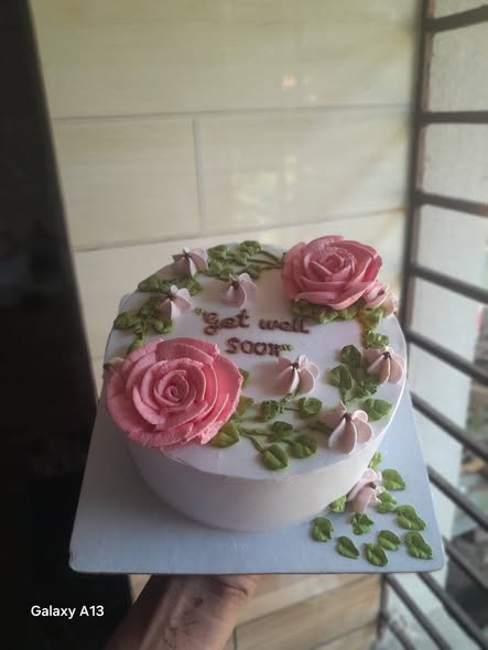 গেট ওয়েল কেক