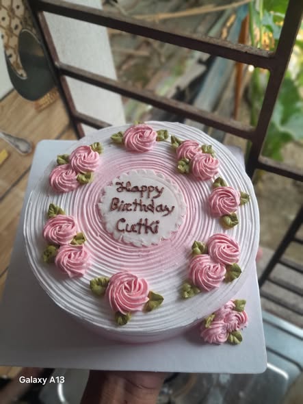 রোজেট কেকের দাম যশোর