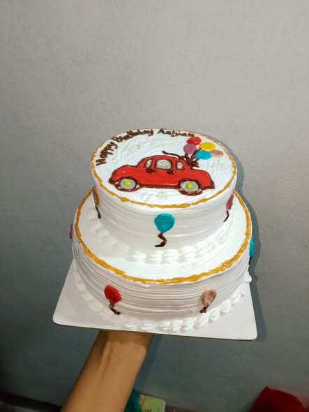 রেড কার কেক শার্শা