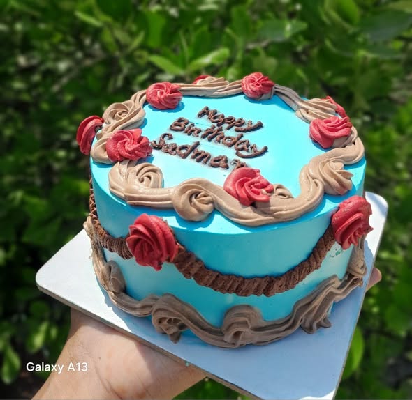 চকলেট রোজ কেকের দাম